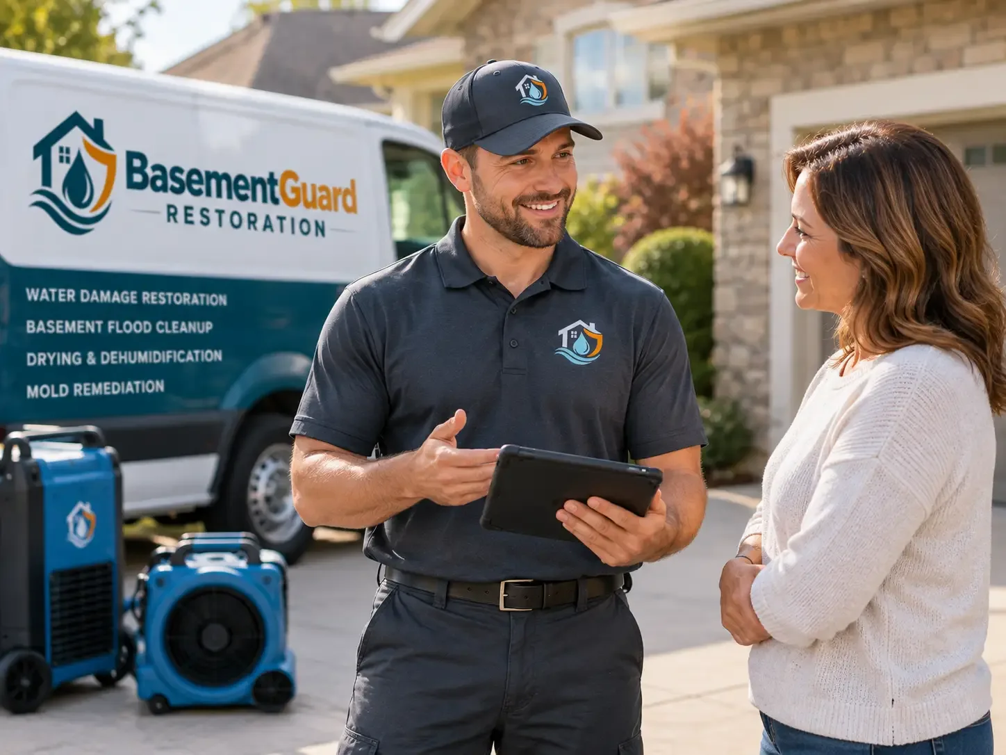 Basement Water Damage Restoration Bingen, WA FAQs